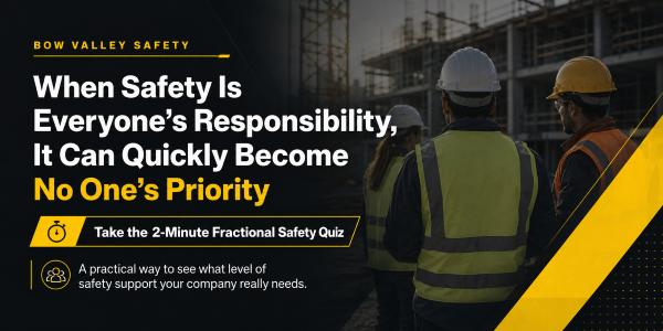 Construction Safety Has Outgrown the Babysitter Model